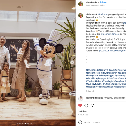 Mickey mouse cooking